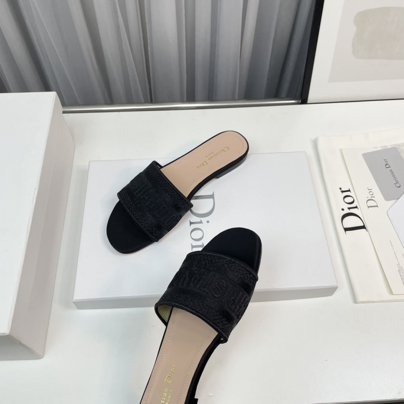 Christian Dior Slippers